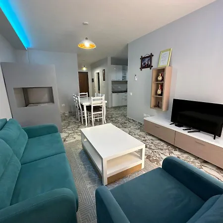 Apartamento Dream Shëngjin