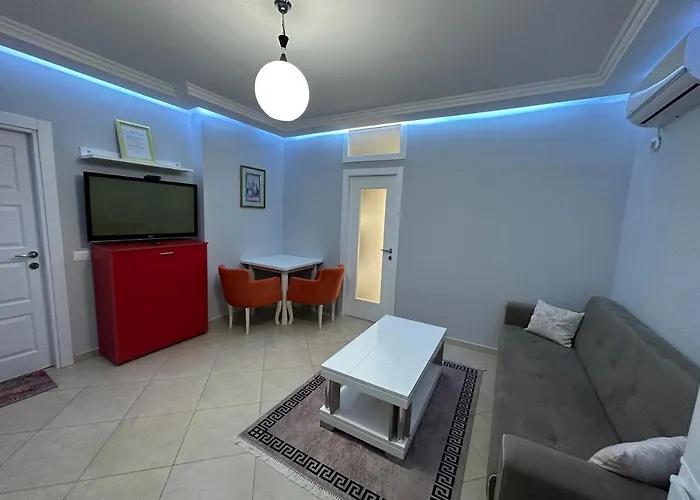 Dream דירה Shëngjin